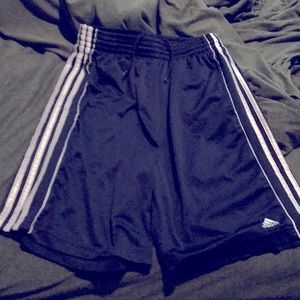 Adidas gym shorts